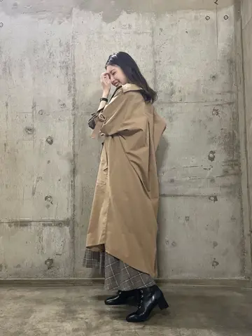 GRACE CONTINENTAL minami コーディネート画像