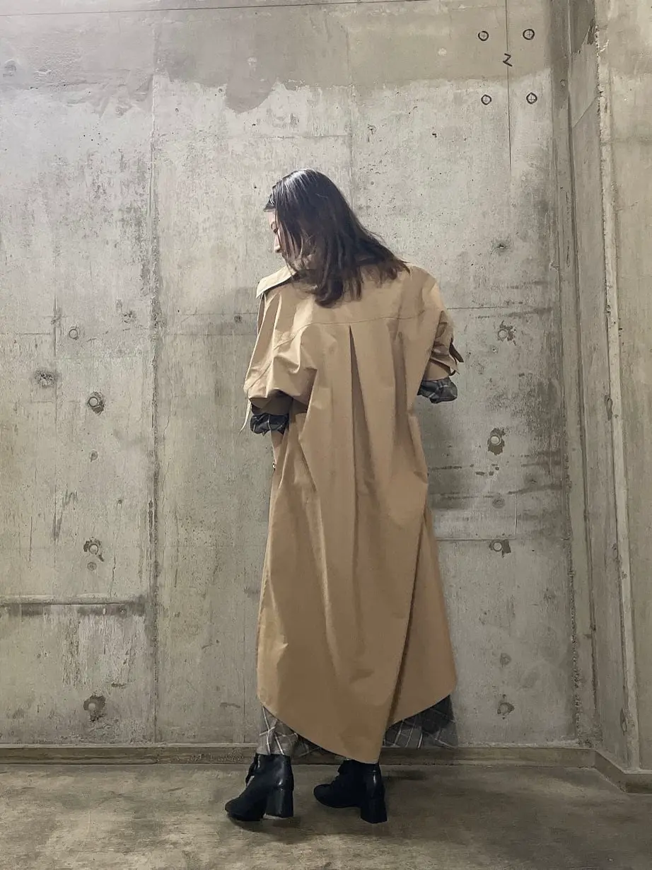 GRACE CONTINENTAL minami コーディネート画像