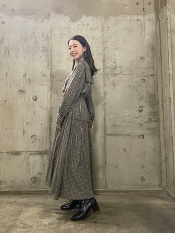 GRACE CONTINENTAL minami コーディネート画像