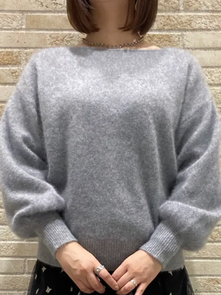 GRACE CONTINENTAL MOMOKO コーディネート画像