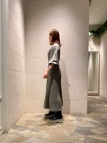 GRACE CONTINENTAL miyata コーディネート画像