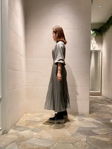 GRACE CONTINENTAL miyata コーディネート画像