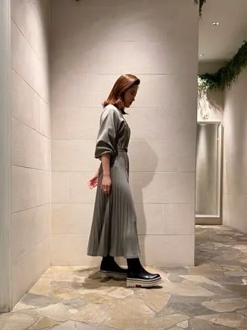 GRACE CONTINENTAL miyata コーディネート画像