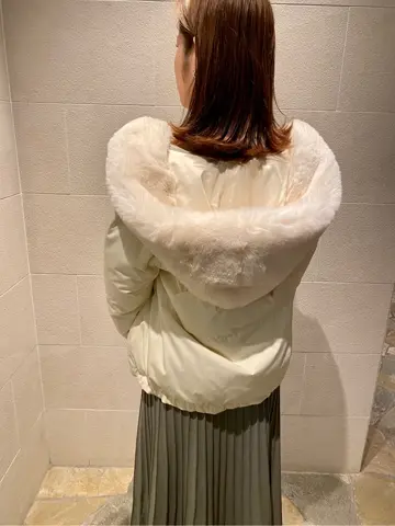 GRACE CONTINENTAL miyata コーディネート画像