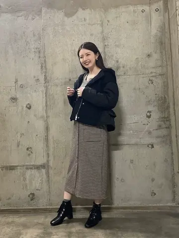 GRACE CONTINENTAL minami コーディネート画像