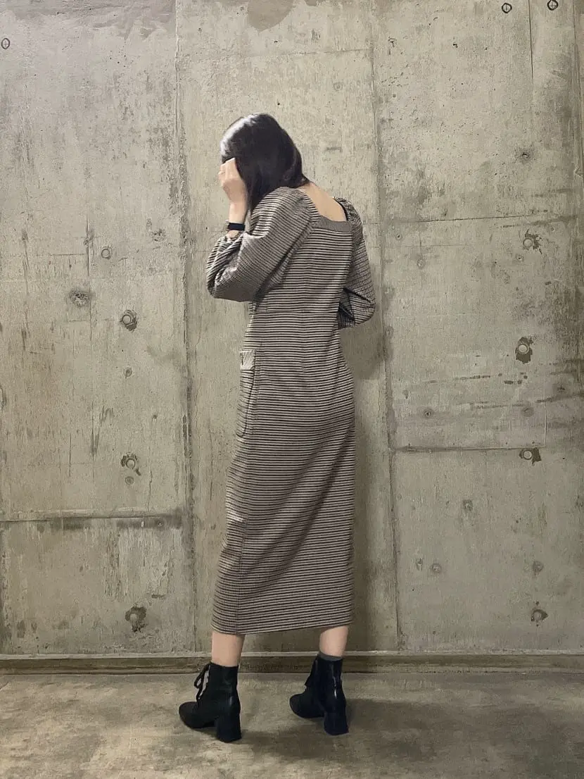 GRACE CONTINENTAL minami コーディネート画像