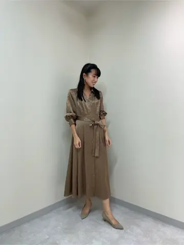 GRACE CONTINENTAL  Sekine コーディネート画像