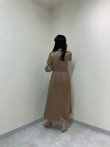 GRACE CONTINENTAL  Sekine コーディネート画像