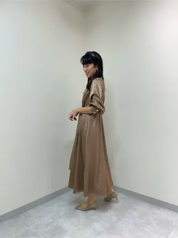 GRACE CONTINENTAL  Sekine コーディネート画像