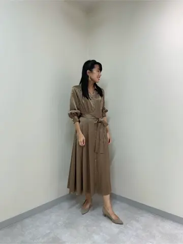 GRACE CONTINENTAL  Sekine コーディネート画像