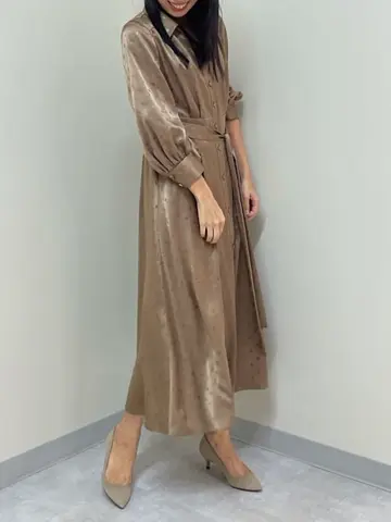 GRACE CONTINENTAL  Sekine コーディネート画像