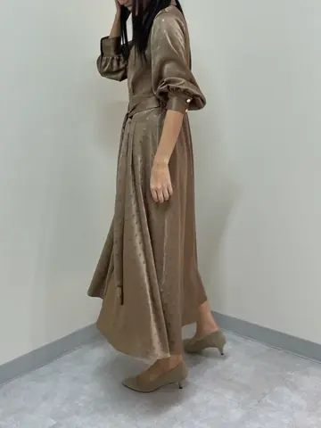 GRACE CONTINENTAL  Sekine コーディネート画像