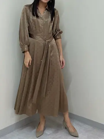 GRACE CONTINENTAL  Sekine コーディネート画像