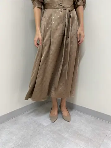 GRACE CONTINENTAL  Sekine コーディネート画像