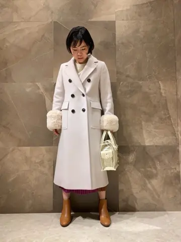 GRACE CONTINENTAL 穐山　香織 コーディネート画像