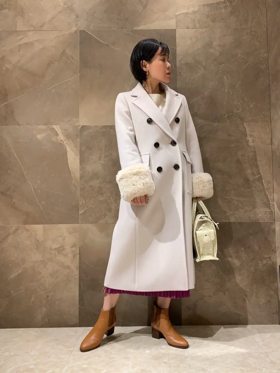 GRACE CONTINENTAL 穐山　香織 コーディネート画像