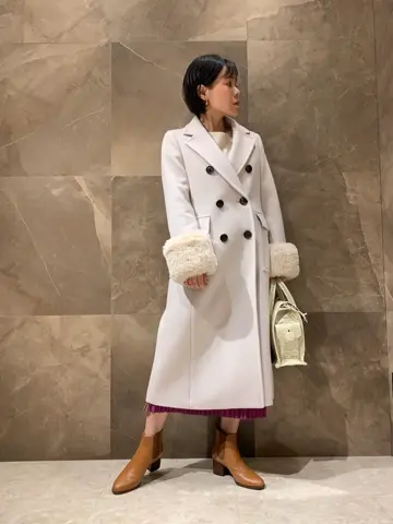 GRACE CONTINENTAL 穐山　香織 コーディネート画像