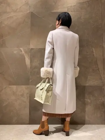 GRACE CONTINENTAL 穐山　香織 コーディネート画像