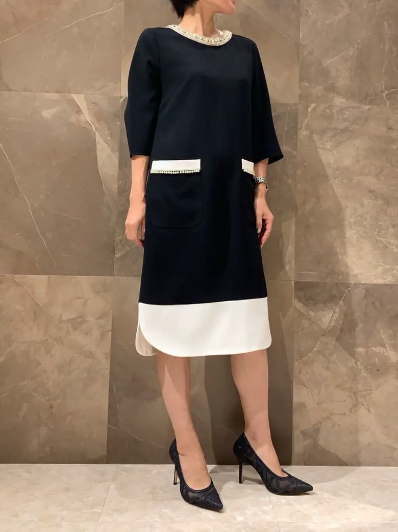 GRACE CONTINENTAL 穐山　香織 コーディネート画像