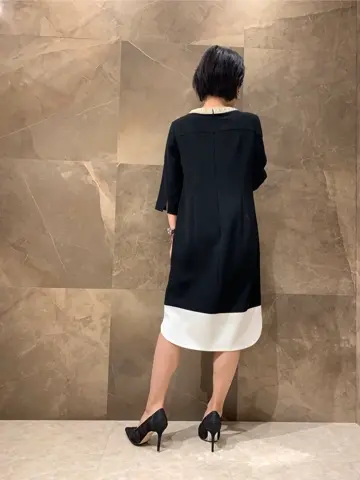 GRACE CONTINENTAL 穐山　香織 コーディネート画像