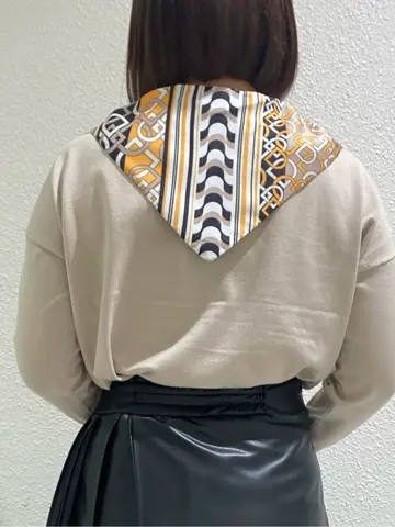 GRACE CONTINENTAL MOMOKO コーディネート画像