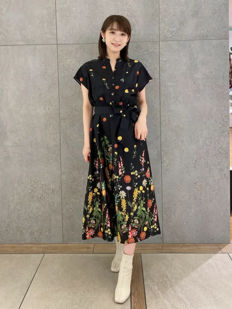 GRACE CONTINENTAL YUKARI  コーディネート画像