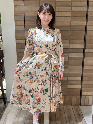 GRACE CONTINENTAL YUKARI  コーディネート画像