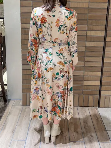 GRACE CONTINENTAL YUKARI  コーディネート画像