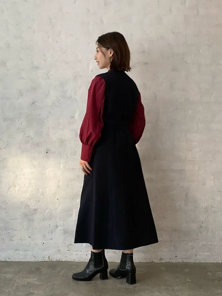 GRACE CONTINENTAL 青木育日 コーディネート画像