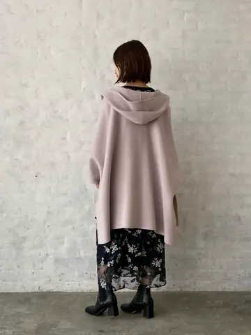 GRACE CONTINENTAL 青木育日 コーディネート画像