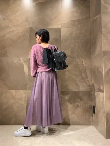 GRACE CONTINENTAL 穐山　香織 コーディネート画像