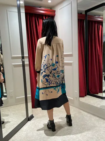 GRACE CONTINENTAL  Sekine コーディネート画像