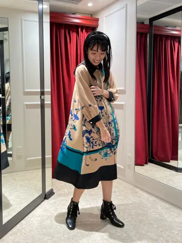 GRACE CONTINENTAL  Sekine コーディネート画像