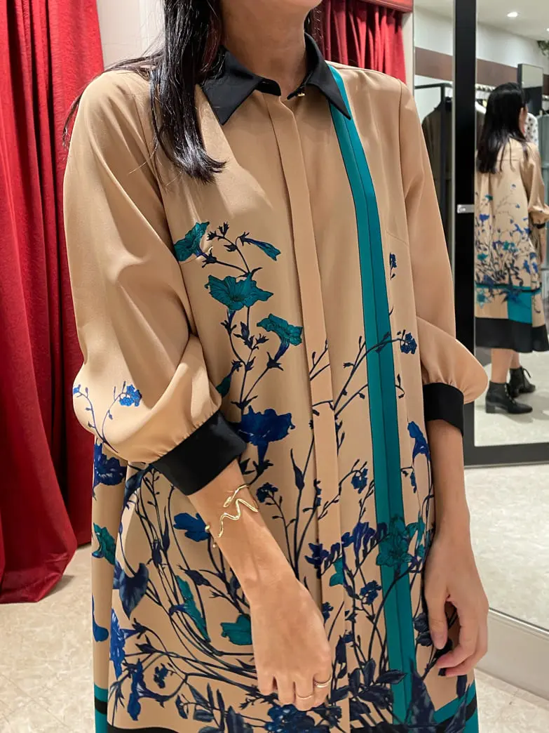 GRACE CONTINENTAL  Sekine コーディネート画像