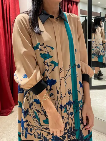 GRACE CONTINENTAL  Sekine コーディネート画像