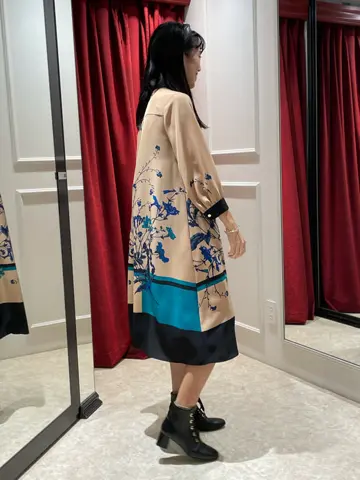 GRACE CONTINENTAL  Sekine コーディネート画像