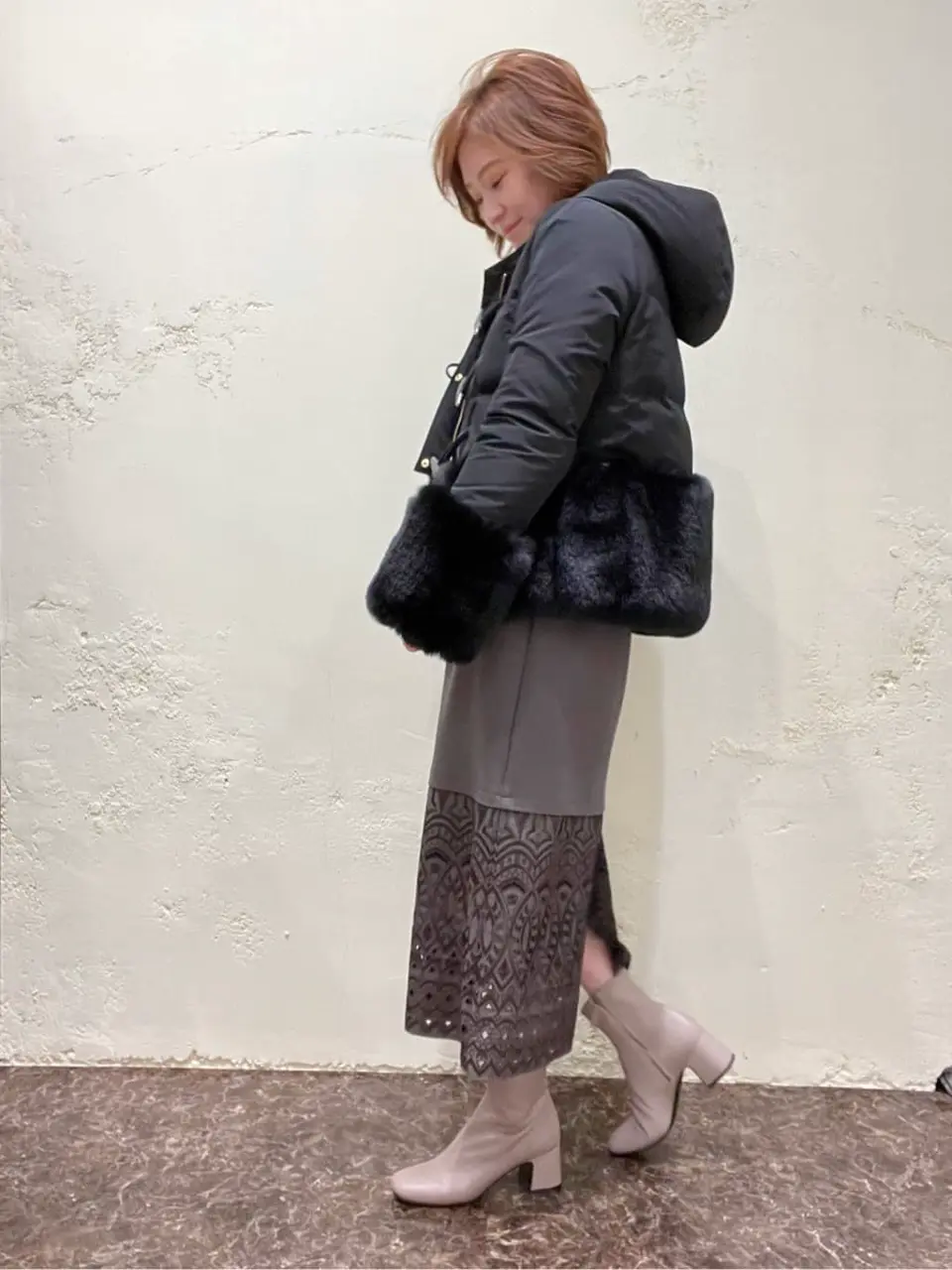 GRACE CONTINENTAL koba コーディネート画像