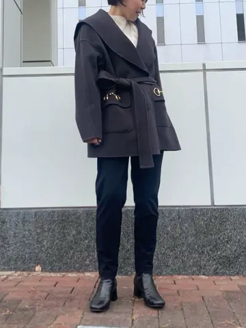 GRACE CONTINENTAL 穐山　香織 コーディネート画像