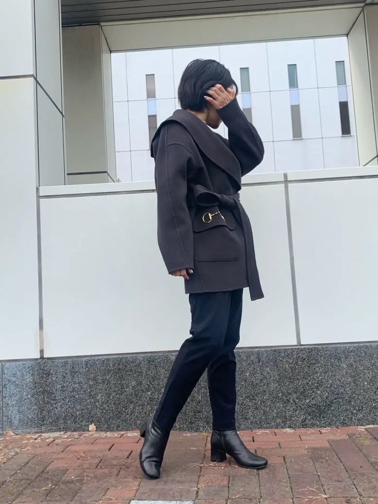 GRACE CONTINENTAL 穐山　香織 コーディネート画像