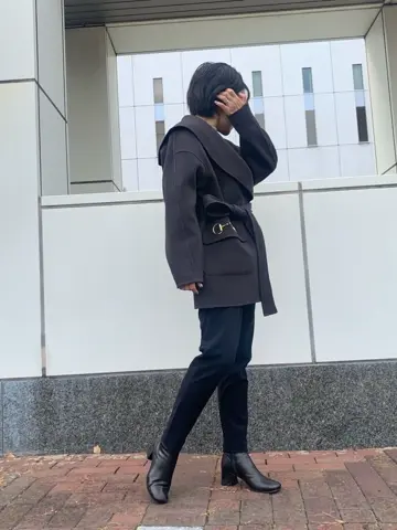 GRACE CONTINENTAL 穐山　香織 コーディネート画像