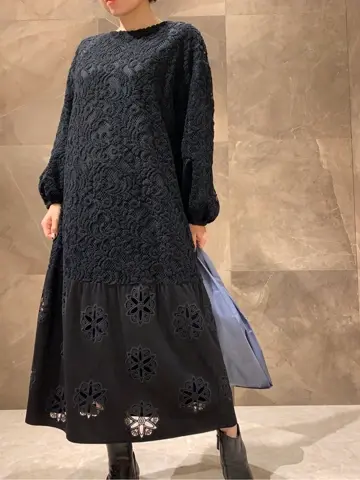 GRACE CONTINENTAL 穐山　香織 コーディネート画像