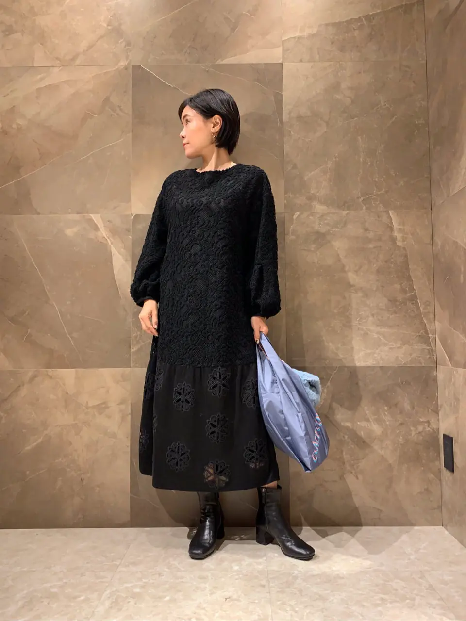 GRACE CONTINENTAL 穐山　香織 コーディネート画像