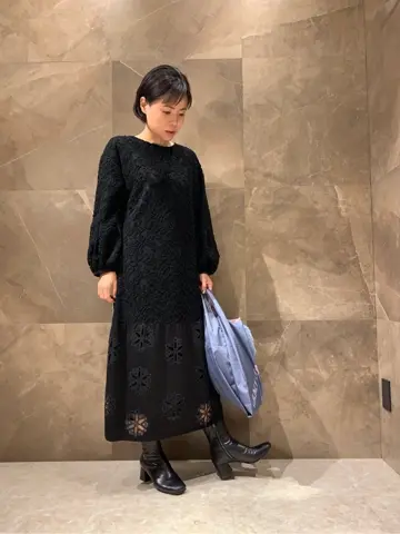 GRACE CONTINENTAL 穐山　香織 コーディネート画像