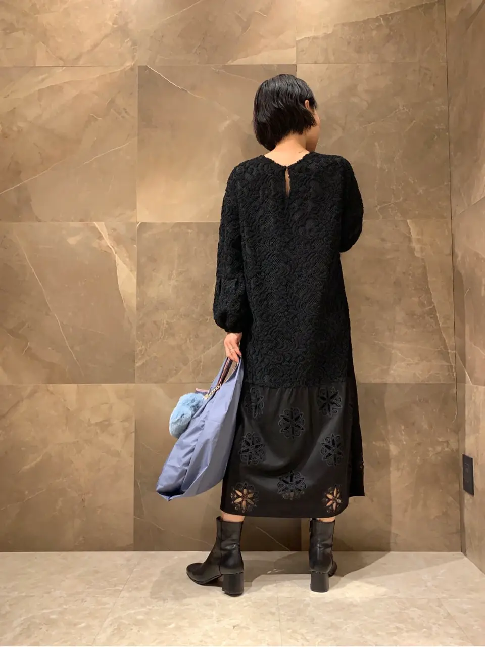 GRACE CONTINENTAL 穐山　香織 コーディネート画像