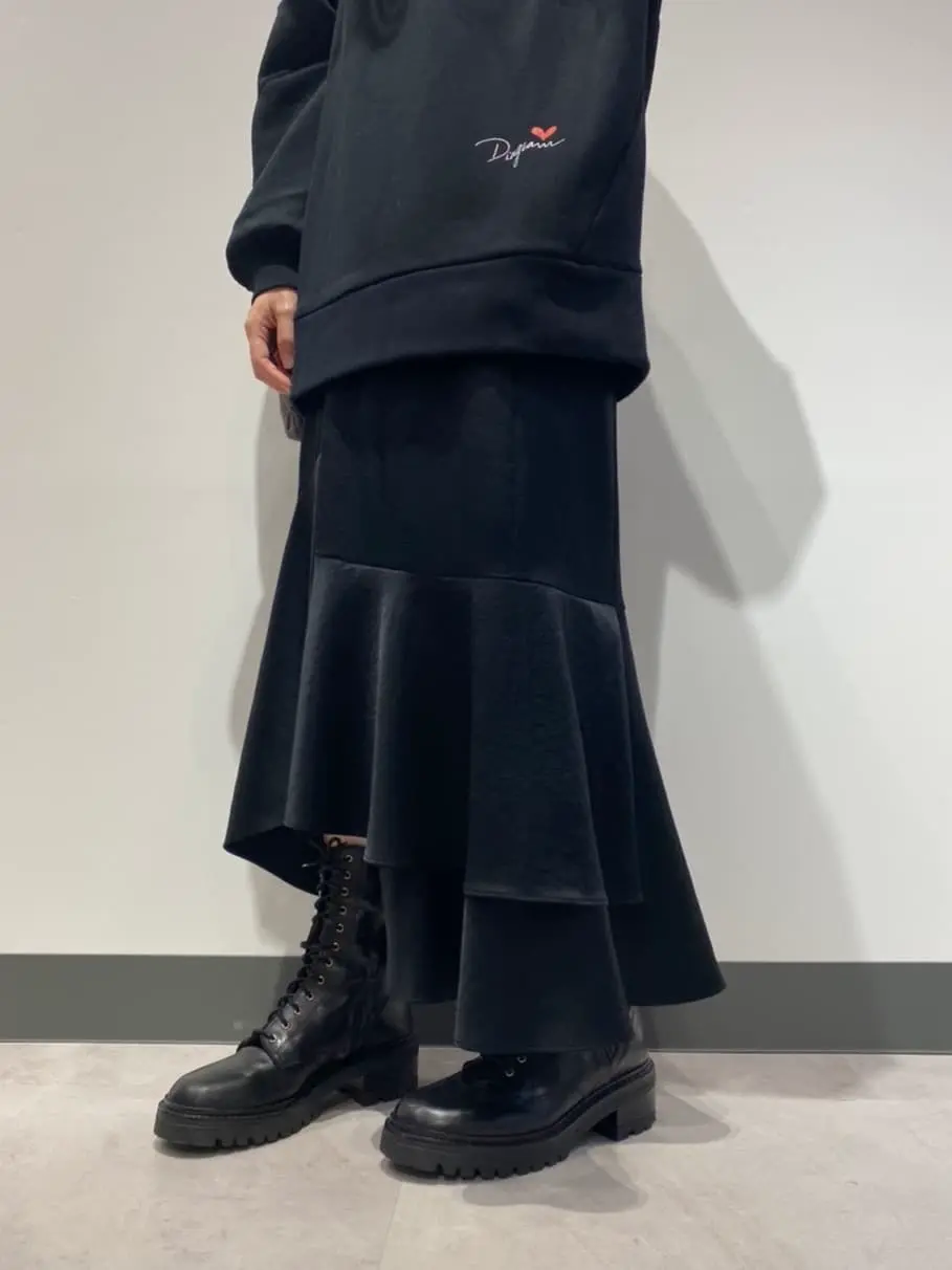 GRACE CONTINENTAL 青木育日 コーディネート画像