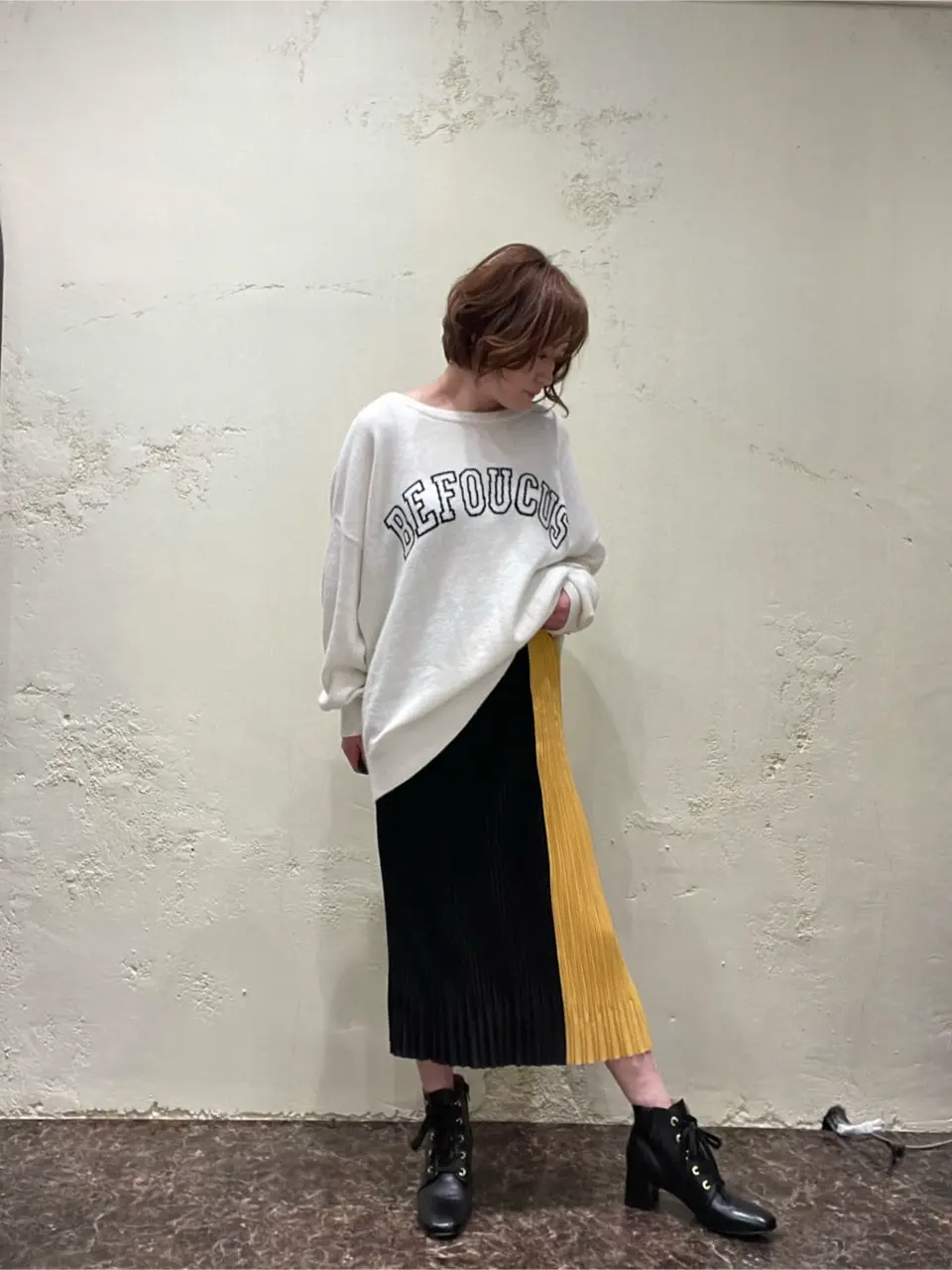 GRACE CONTINENTAL koba コーディネート画像