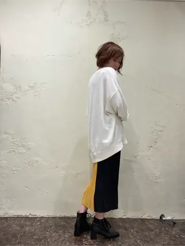 GRACE CONTINENTAL koba コーディネート画像