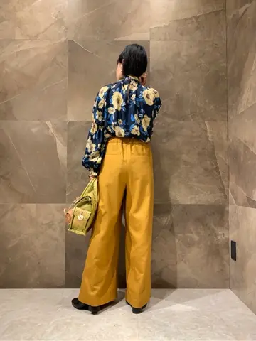 GRACE CONTINENTAL 穐山　香織 コーディネート画像