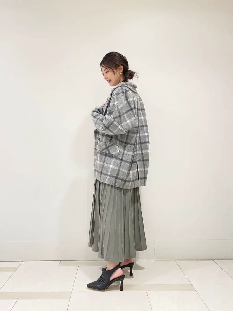 GRACE CONTINENTAL minami コーディネート画像