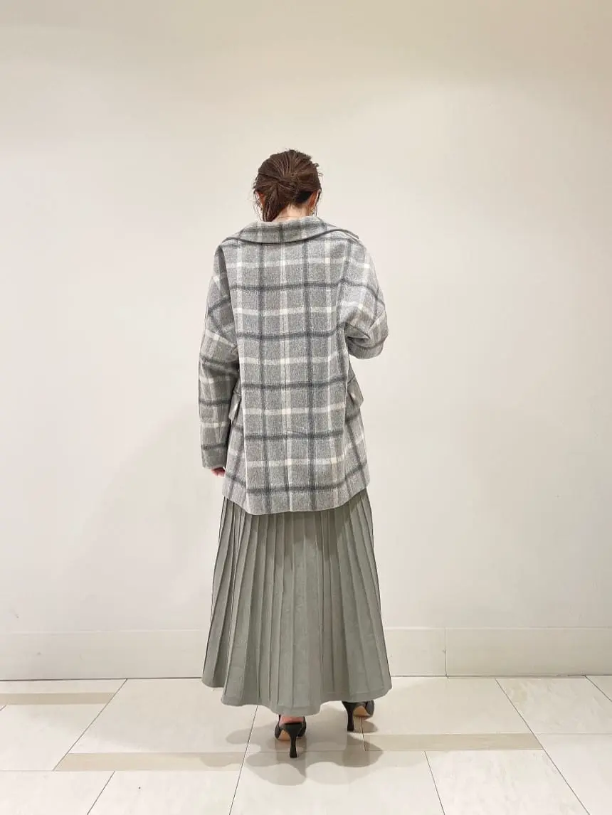 GRACE CONTINENTAL minami コーディネート画像